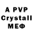 Alpha PVP Соль anmin